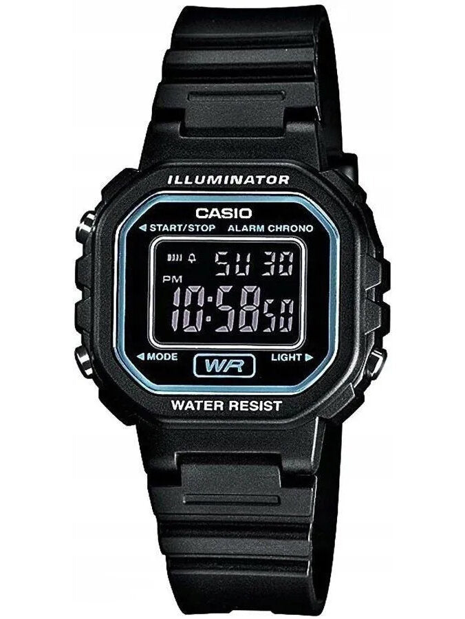 ZEGAREK DZIECIĘCY CASIO LA-20WH-1BDF + BOX-1