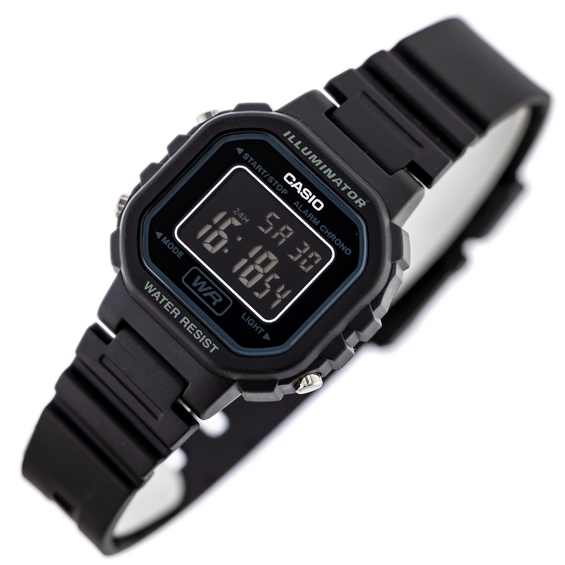 ZEGAREK DZIECIĘCY CASIO LA-20WH-1BDF + BOX-2