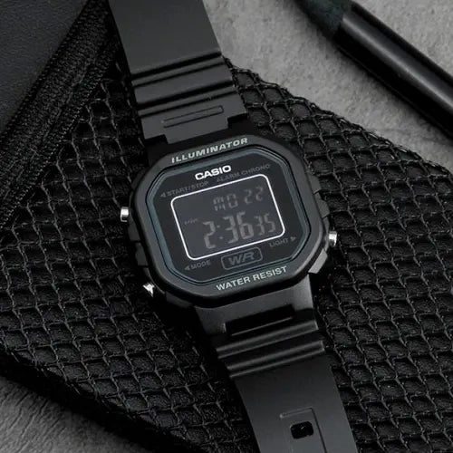 ZEGAREK DZIECIĘCY CASIO LA-20WH-1BDF + BOX-4