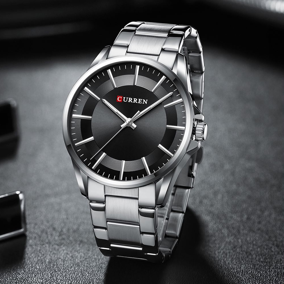 ZEGAREK MĘSKI CURREN 8429 (zc043d) + BOX-5