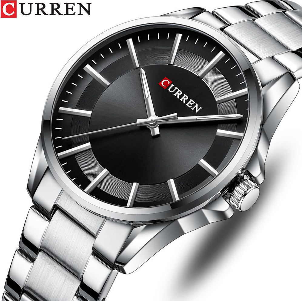 ZEGAREK MĘSKI CURREN 8429 (zc043d) + BOX-2