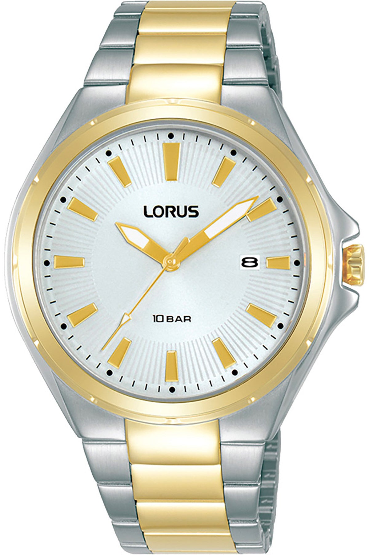Zegarek Męski Lorus Classic RH944PX9 + BOX-1