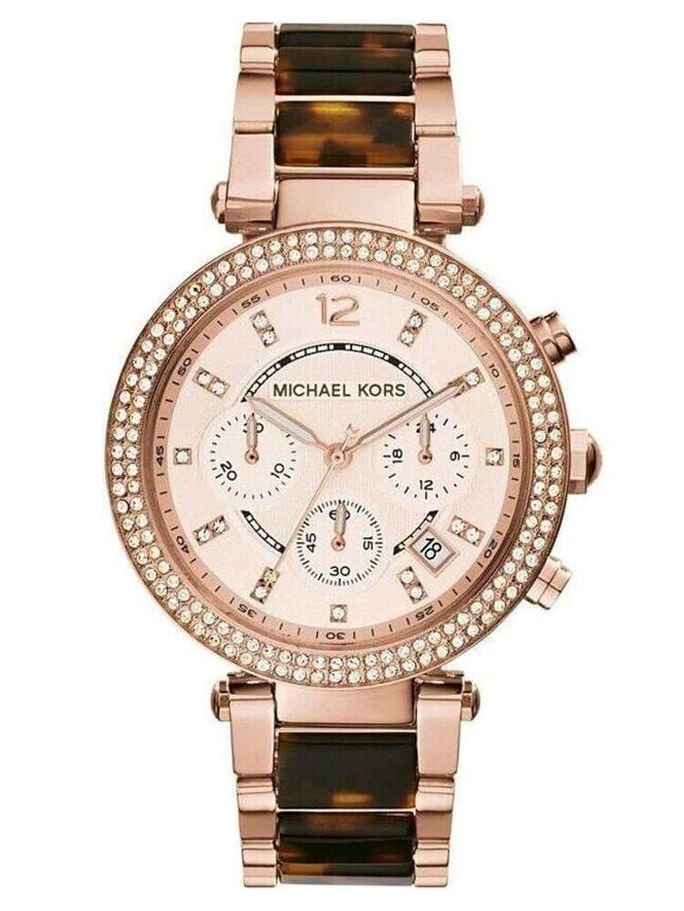 ZEGAREK DAMSKI MICHAEL KORS MK5538 (zm508h) + BOX-1