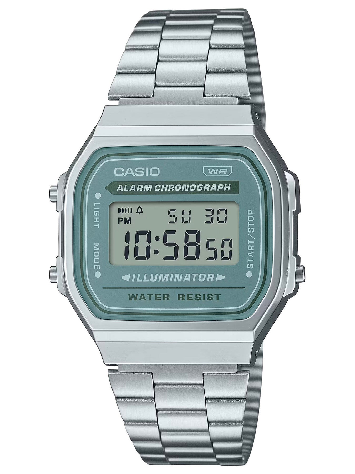 ZEGAREK UNISEX CASIO  Retro Vintage A168WA-3A + BOX-1