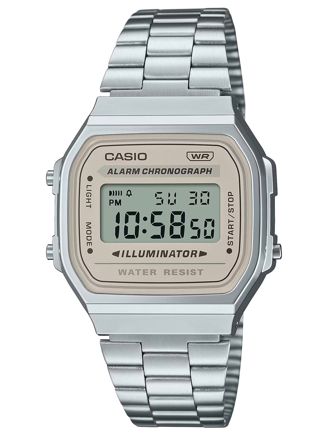 ZEGAREK UNISEX CASIO  Retro Vintage A168WA-8A + BOX (zd088g)-1