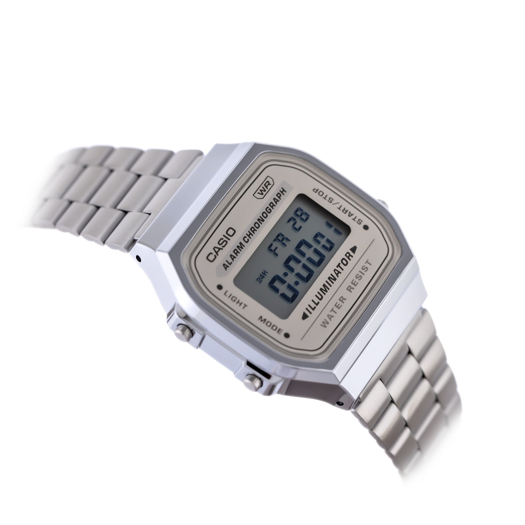 ZEGAREK UNISEX CASIO  Retro Vintage A168WA-8A + BOX (zd088g)-3