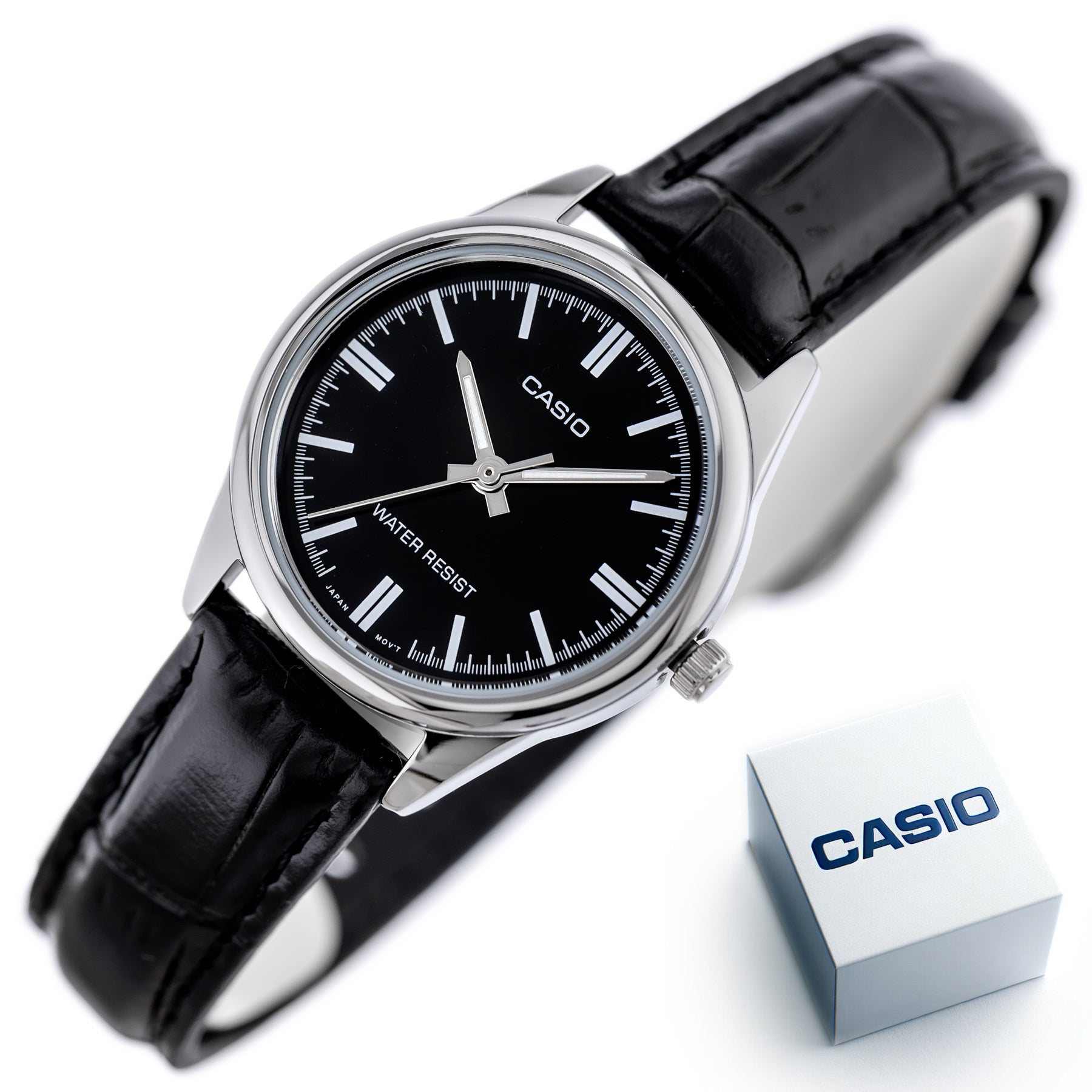 Zegarek Damski Casio Collection LTP-V005L-1A (zd582i) + BOX-5