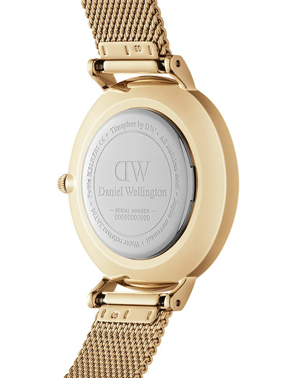 ZEGAREK DAMSKI DANIEL WELLINGTON DW00100473 - PETITE UNITONE 28mm (zw506d)-3