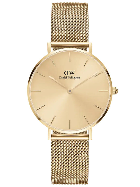 ZEGAREK DAMSKI DANIEL WELLINGTON DW00100473 - PETITE UNITONE 28mm (zw506d)-1