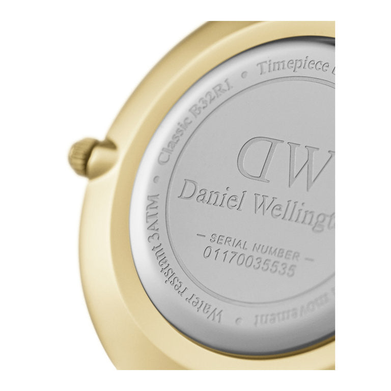 ZEGAREK DAMSKI DANIEL WELLINGTON DW00100473 - PETITE UNITONE 28mm (zw506d)-4