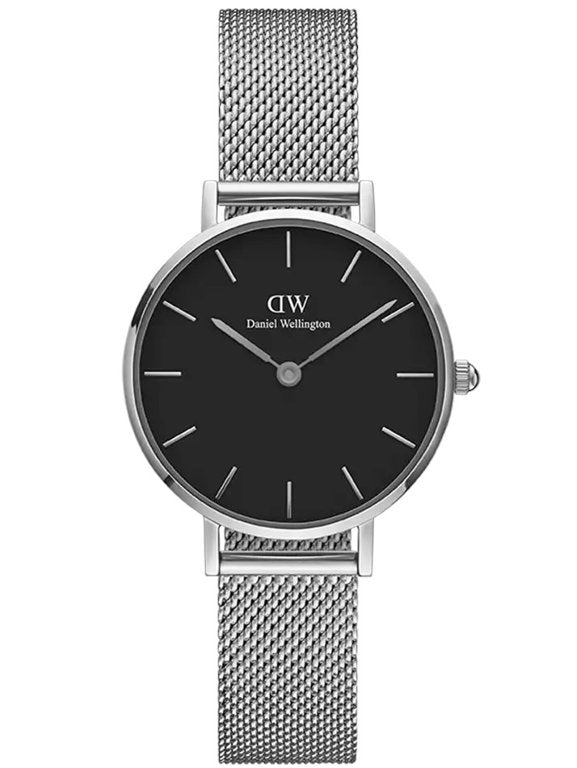 ZEGAREK DAMSKI DANIEL WELLINGTON DW00100162- PETITE STERLING 32MM (zw501m)-1