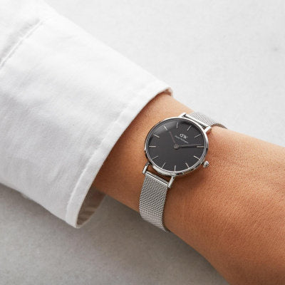 ZEGAREK DAMSKI DANIEL WELLINGTON DW00100162- PETITE STERLING 32MM (zw501m)-5