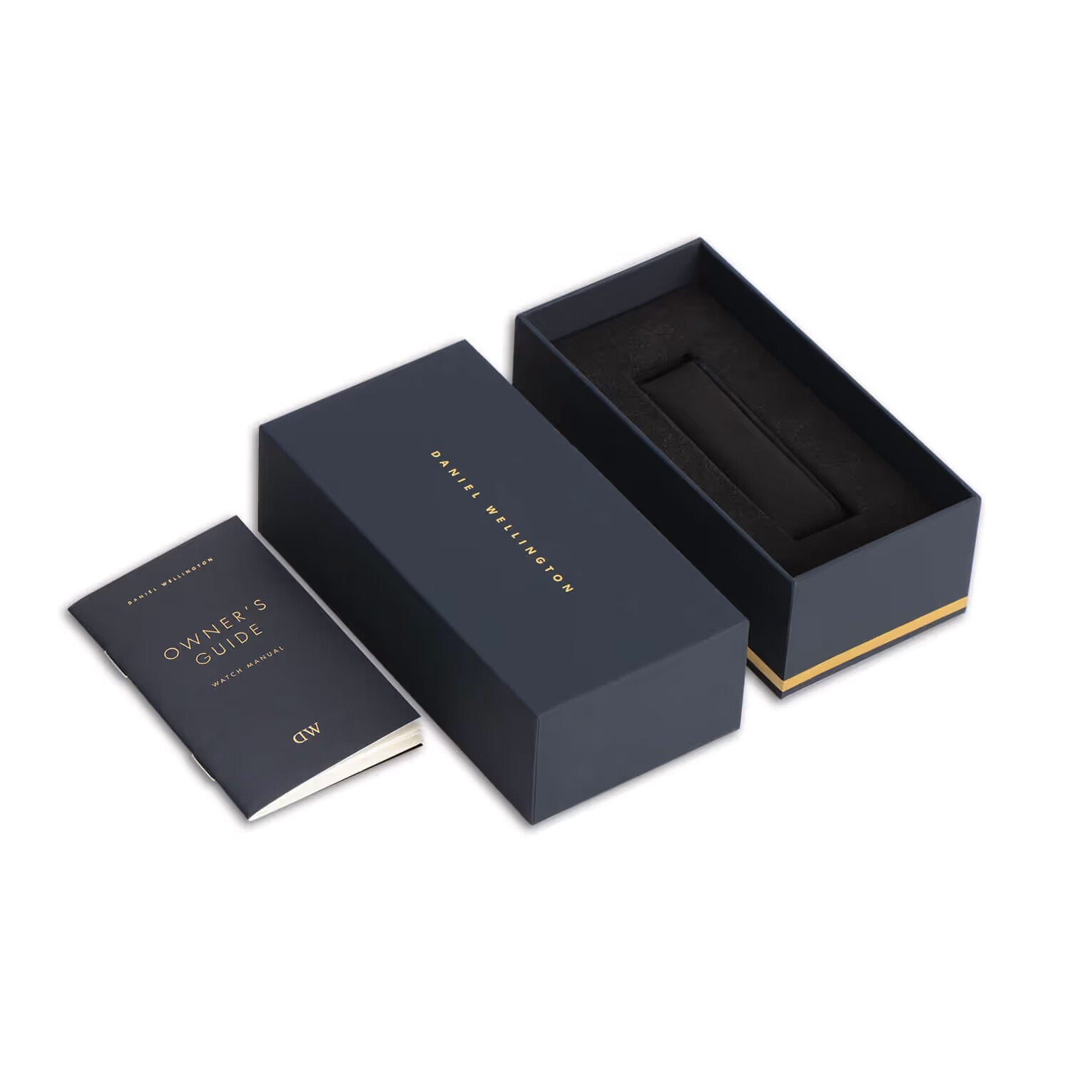ZEGAREK DAMSKI DANIEL WELLINGTON DW00100346 - Petite Evergold 36mm-11