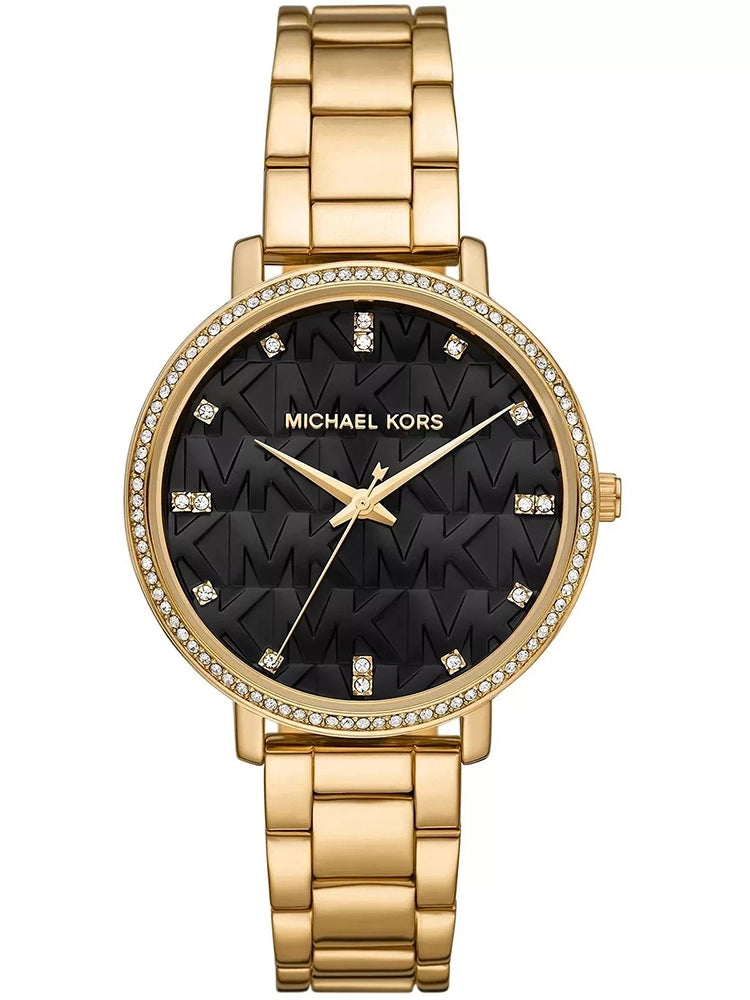 ZEGAREK DAMSKI MICHAEL KORS PYPER MK4593 - (zm521d) + BOX-1