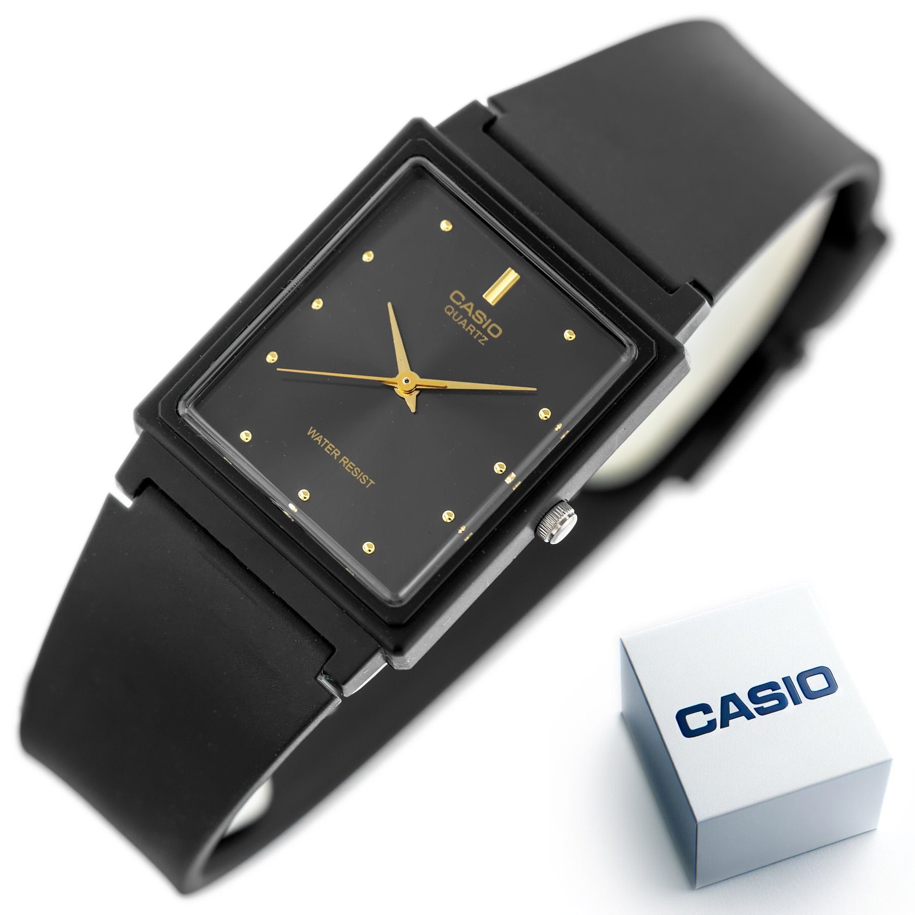 ZEGAREK DAMSKI CASIO MQ-38UC-1A  (zd598m) - KLASYKA + BOX-11