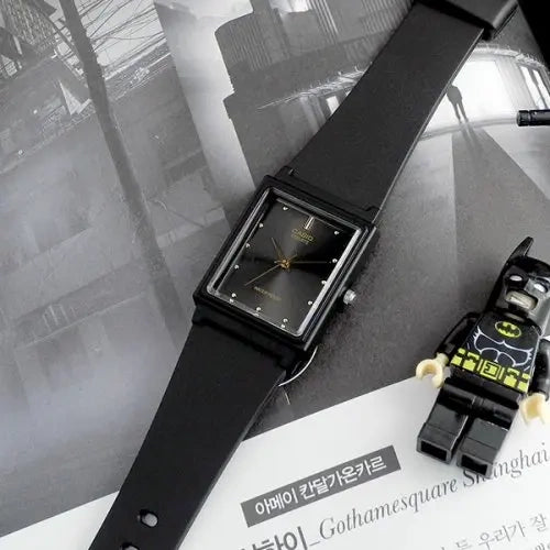 ZEGAREK DAMSKI CASIO MQ-38UC-1A  (zd598m) - KLASYKA + BOX-6