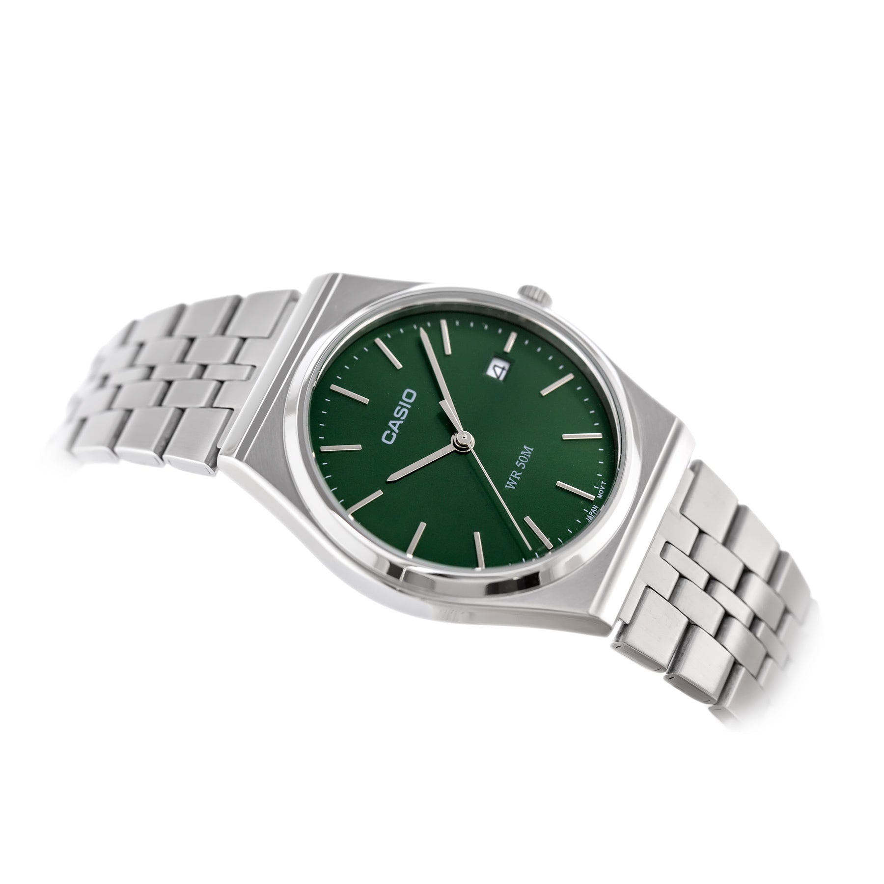 Zegarek Męski Casio MTP-B145D-3A  + BOX (zd230b)-3