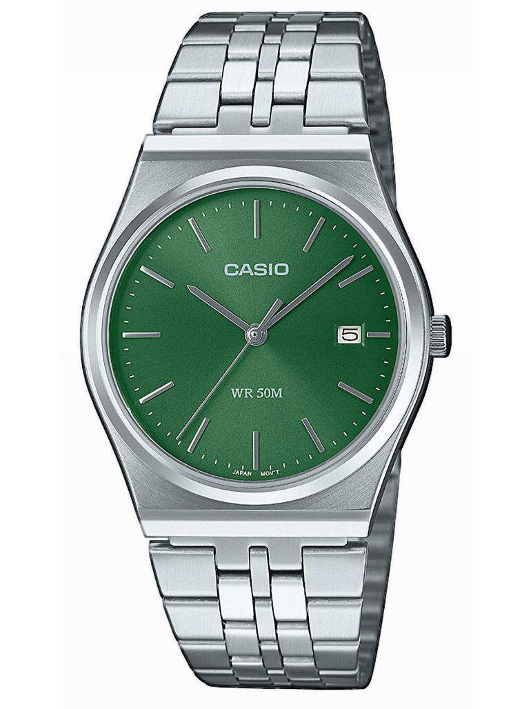 Zegarek Męski Casio MTP-B145D-3A  + BOX (zd230b)-1