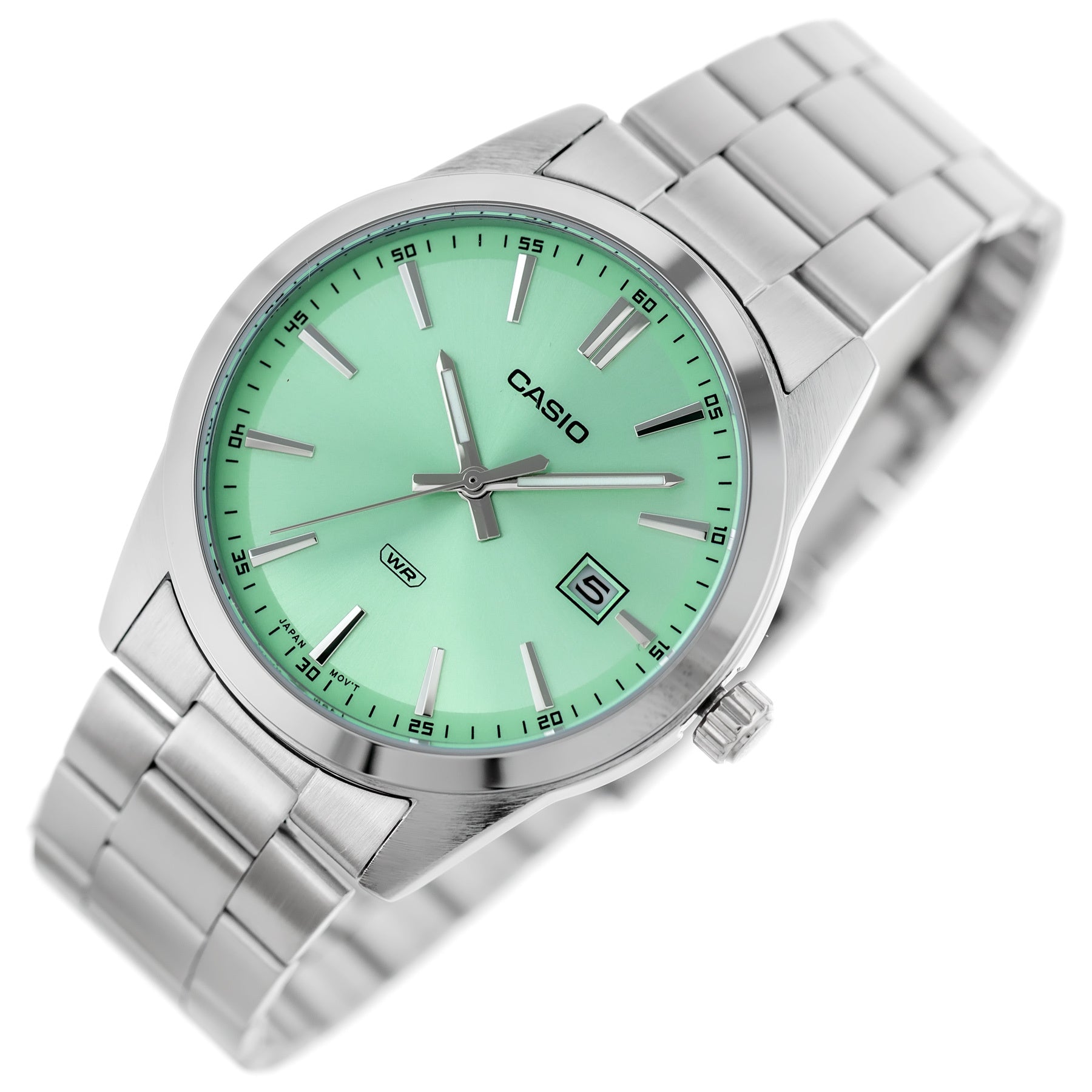 ZEGAREK MĘSKI CASIO MTP-VD03D-3A2 + BOX (zd201l)-2