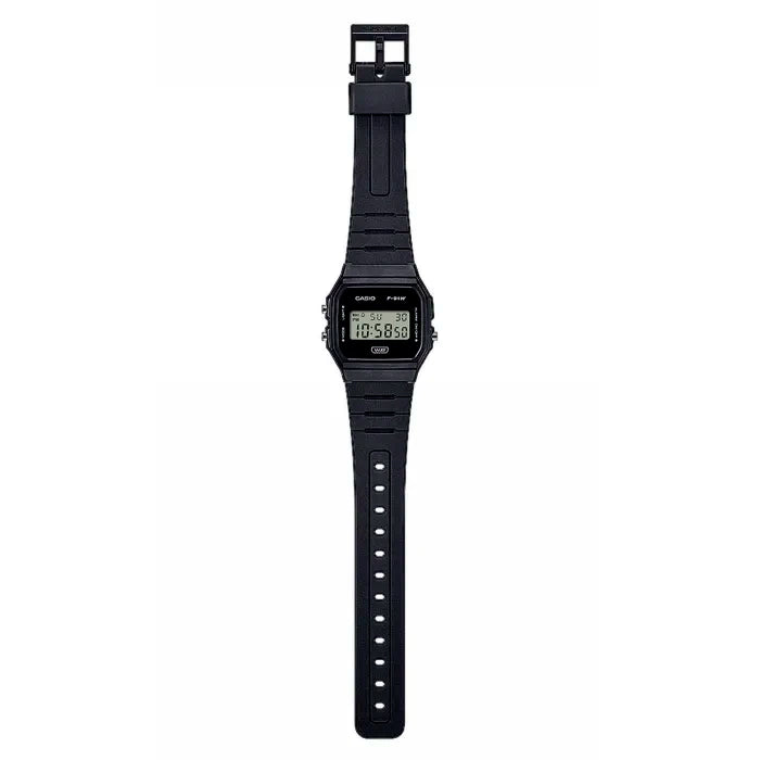 ZEGAREK MĘSKI CASIO F-91WB-1ADF + BOX-4