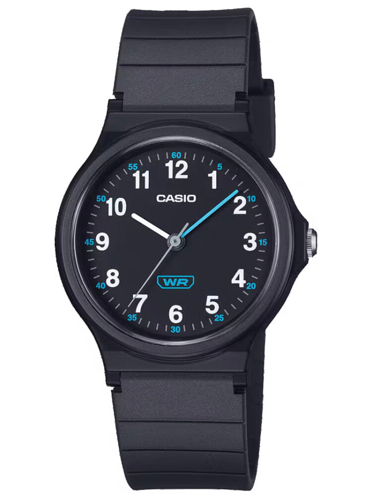 ZEGAREK DAMSKI CASIO LQ-24B-1BDF + BOX-1