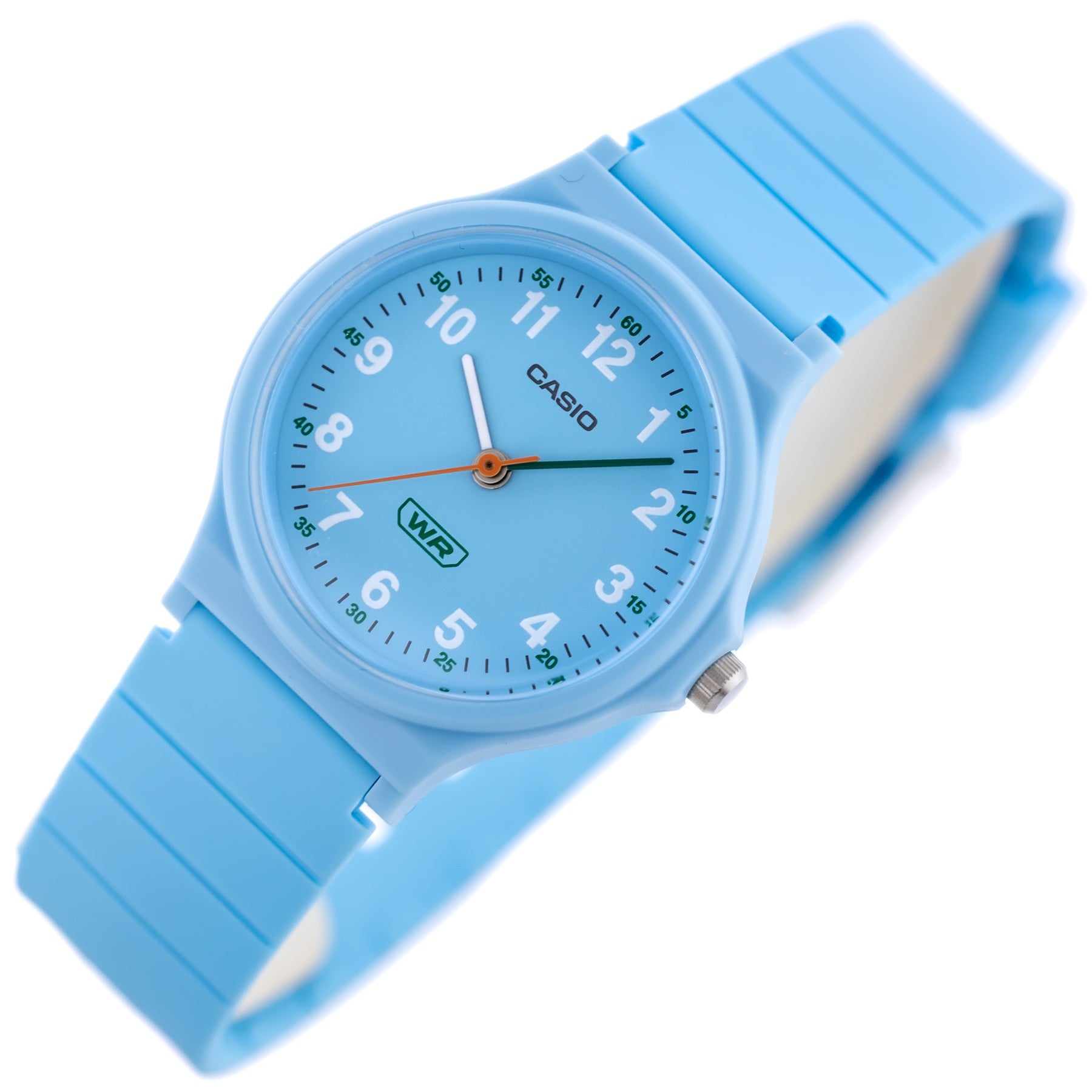 ZEGAREK DAMSKI CASIO LQ-24B-2BDF + BOX-2