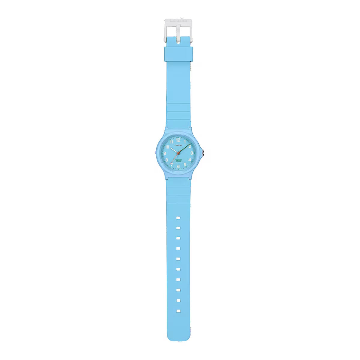 ZEGAREK DAMSKI CASIO LQ-24B-2BDF + BOX-3