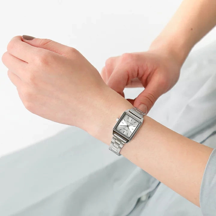 ZEGAREK DAMSKI CASIO LTP-V007D-7E + BOX-5