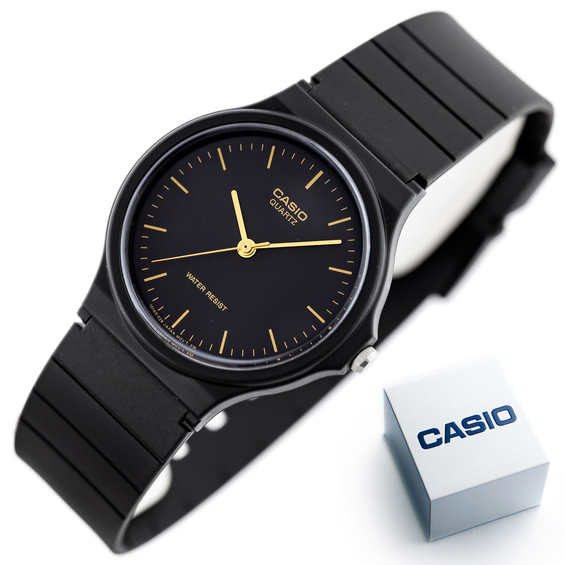ZEGAREK UNISEX CASIO MQ-24-1ELDF + BOX-8