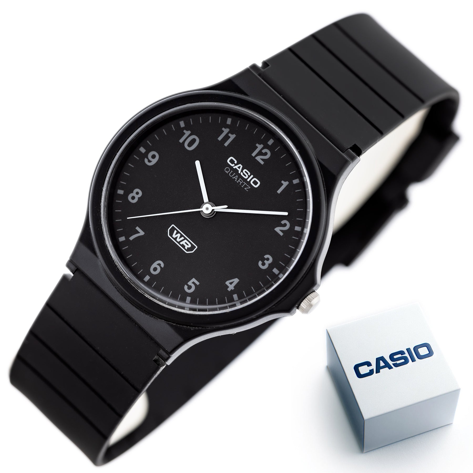 Zegarek UNISEX Casio MQ-24B-1BD+ BOX-7