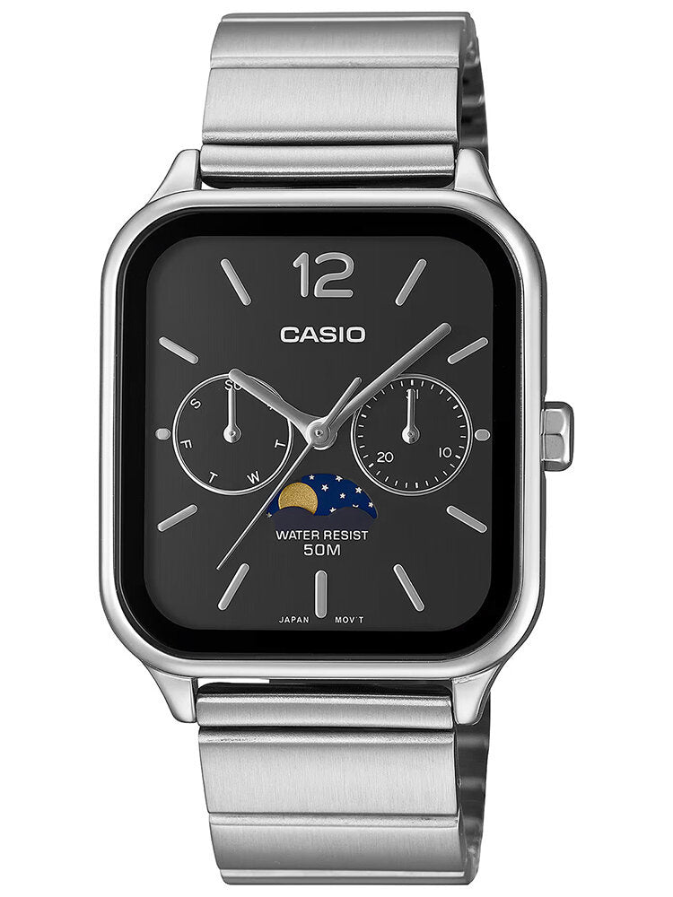 ZEGAREK MĘSKI CASIO MTP-M305D-1A + BOX-1