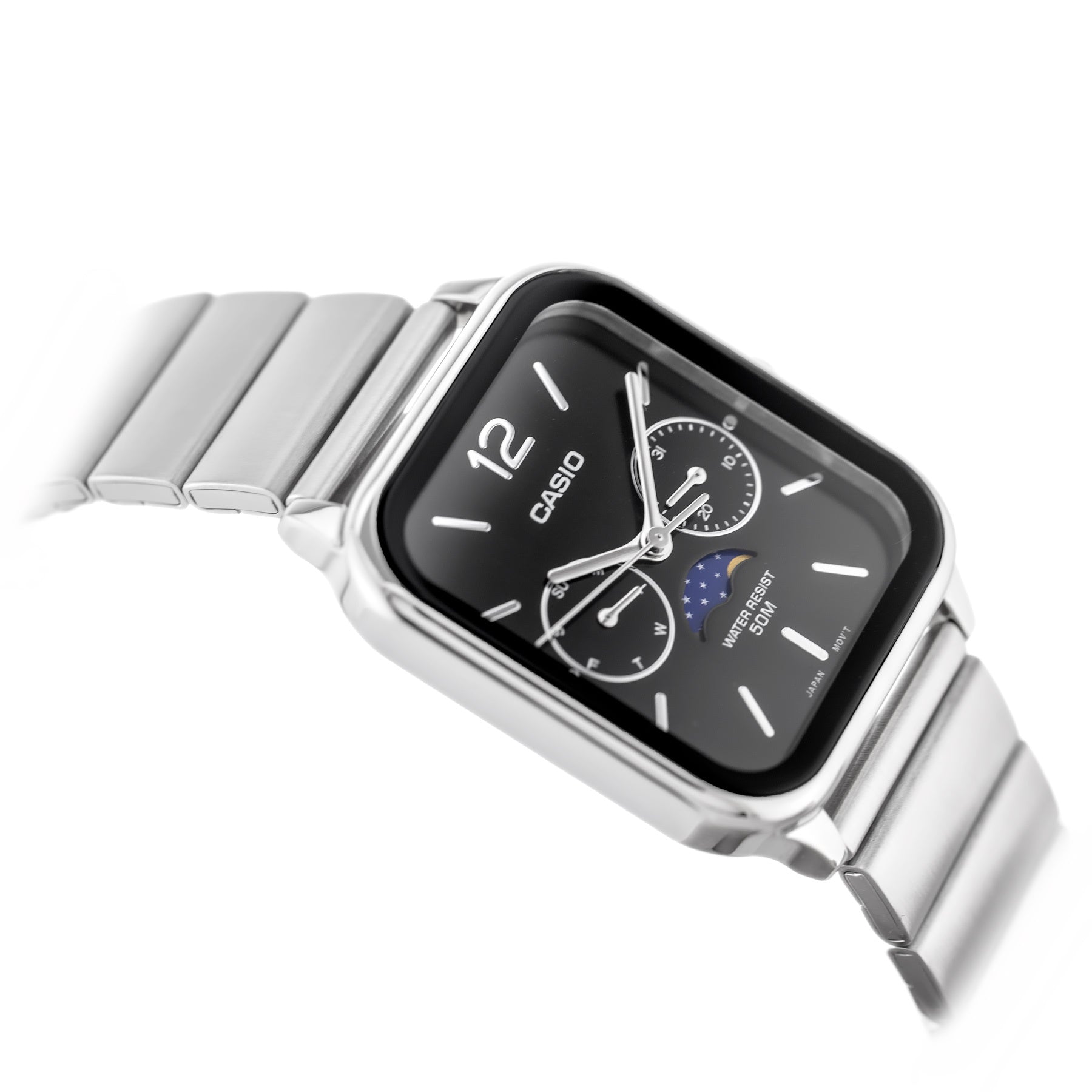 ZEGAREK MĘSKI CASIO MTP-M305D-1A + BOX-3