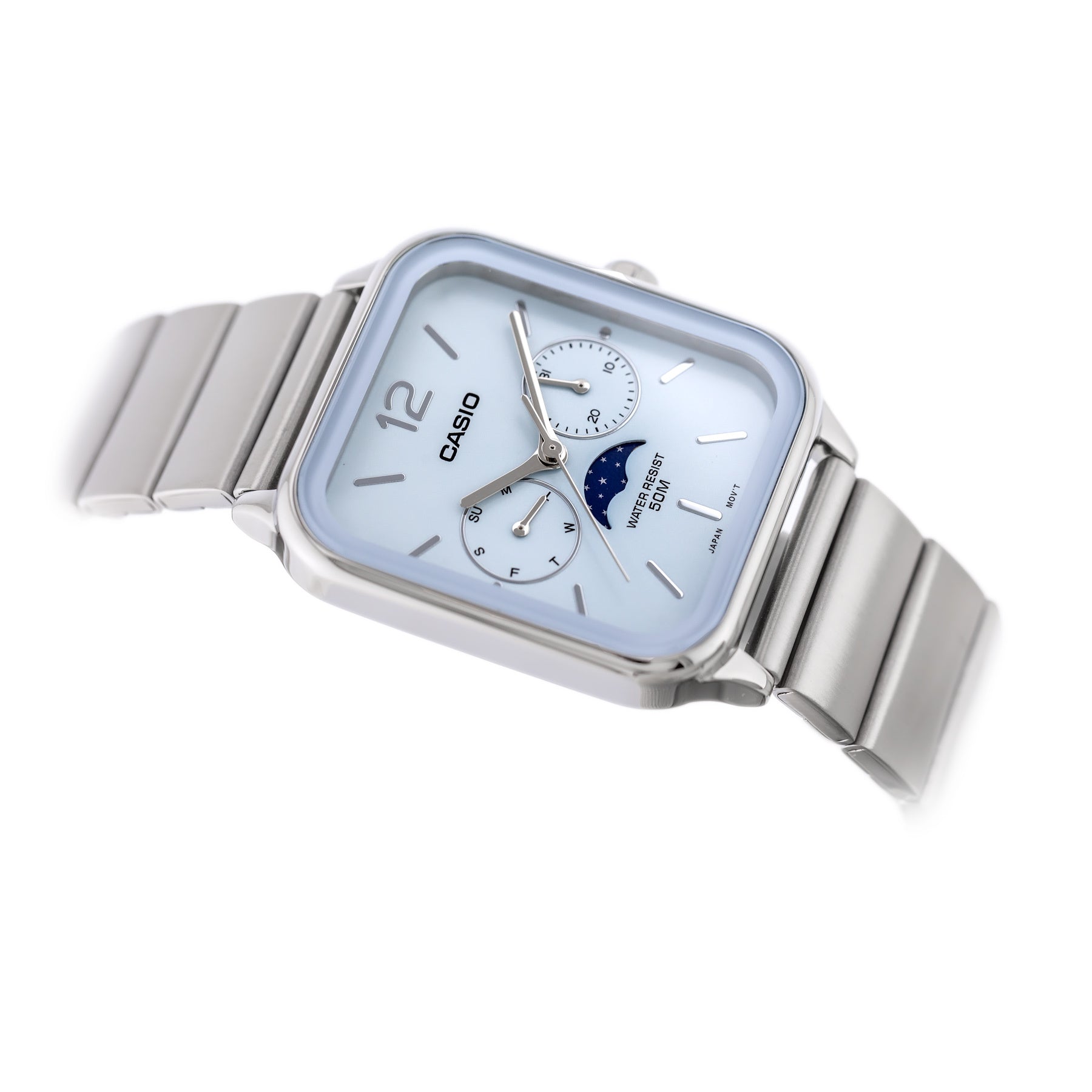 ZEGAREK MĘSKI CASIO MTP-M305D-2A + BOX-3