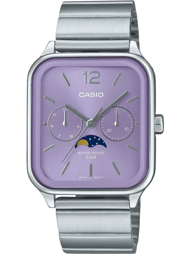 ZEGAREK MĘSKI CASIO MTP-M305D-6A + BOX-1
