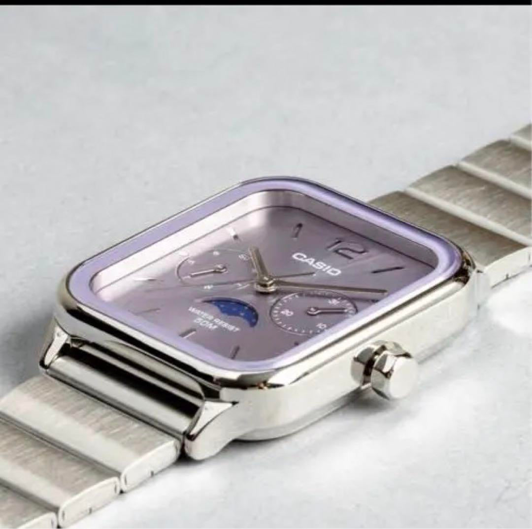 ZEGAREK MĘSKI CASIO MTP-M305D-6A + BOX-4