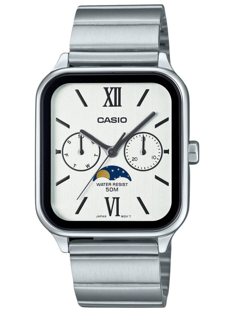 ZEGAREK MĘSKI CASIO MTP-M305D-7A2  + BOX-1