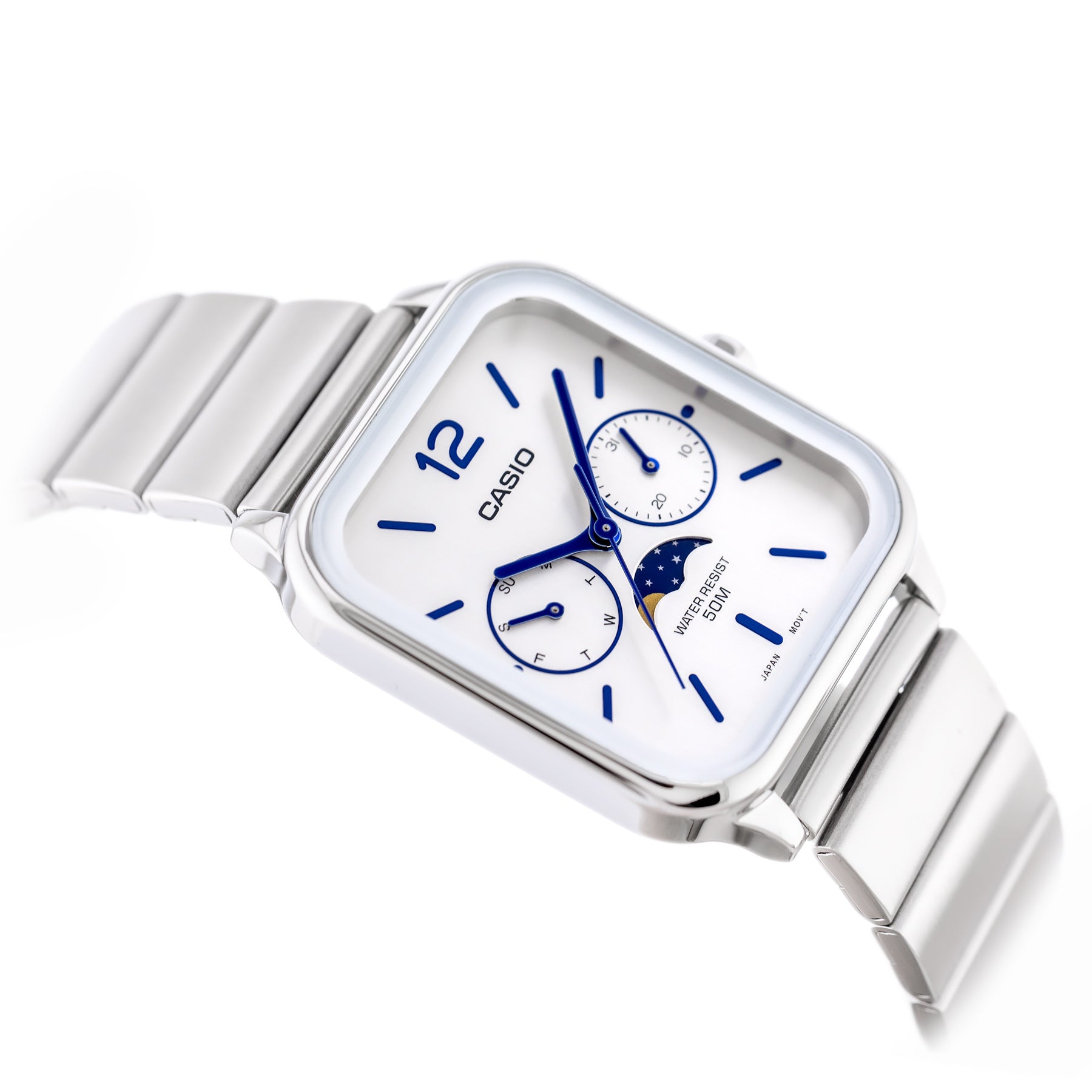 ZEGAREK MĘSKI CASIO MTP-M305D-7AVDF + BOX-3