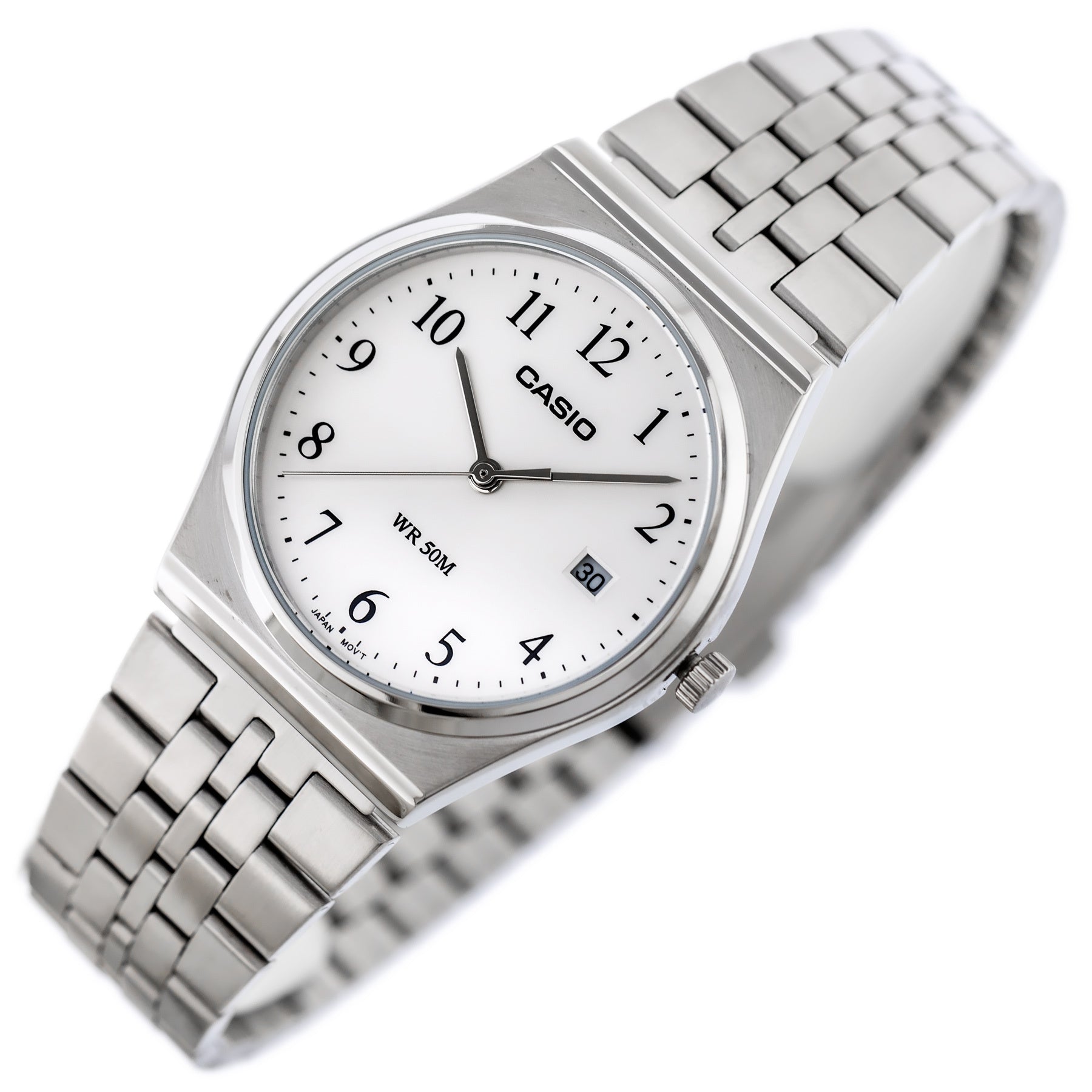 Zegarek Męski Casio MTP-B145D-7B + BOX (zd230f)-2