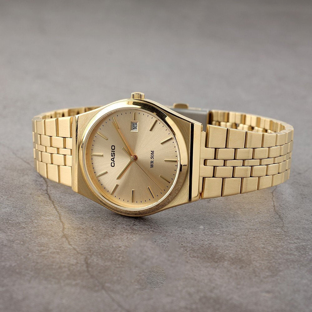 Zegarek Męski Casio MTP-B145G-9A + BOX (zd230g)-9