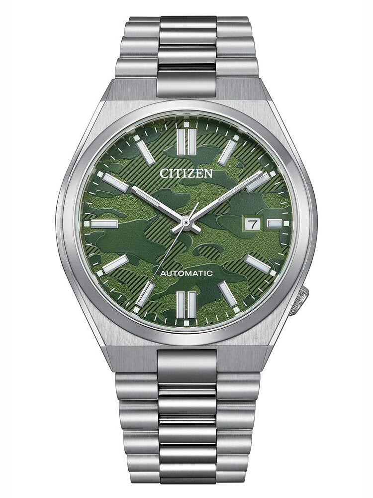 ZEGAREK MĘSKI CITIZEN Tsuyosa NJ0159-86X Automatic-1