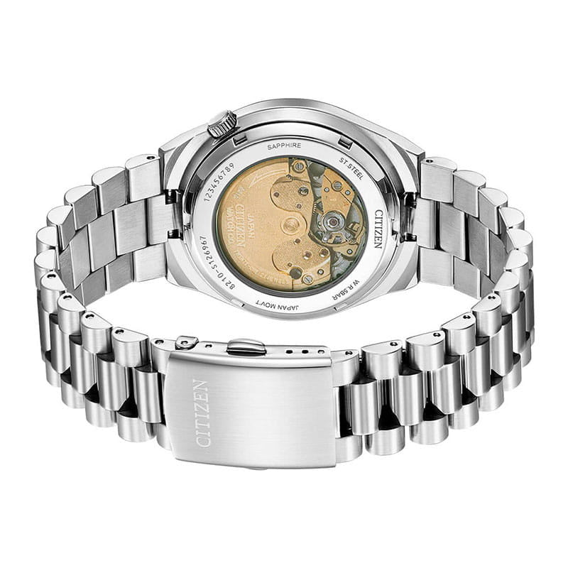 ZEGAREK MĘSKI CITIZEN Tsuyosa NJ0159-86X Automatic-2