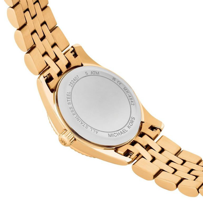 ZEGAREK DAMSKI MICHAEL KORS MK4842 - LEXINGTON + BOX-5