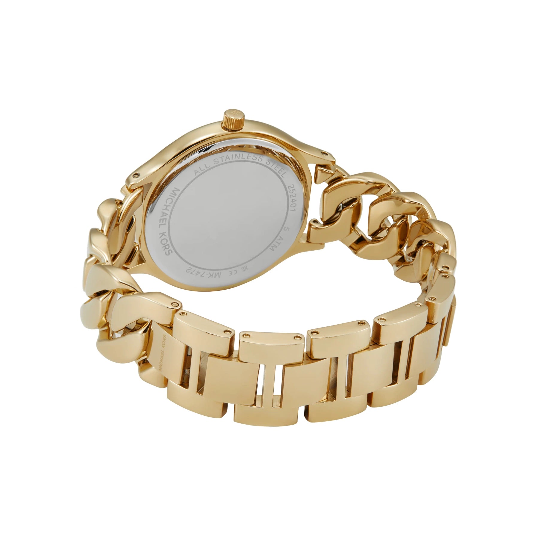 ZEGAREK DAMSKI Michael Kors Slim Runway MK7472 + BOX-4
