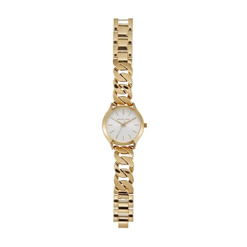 ZEGAREK DAMSKI Michael Kors Slim Runway MK7472 + BOX-6