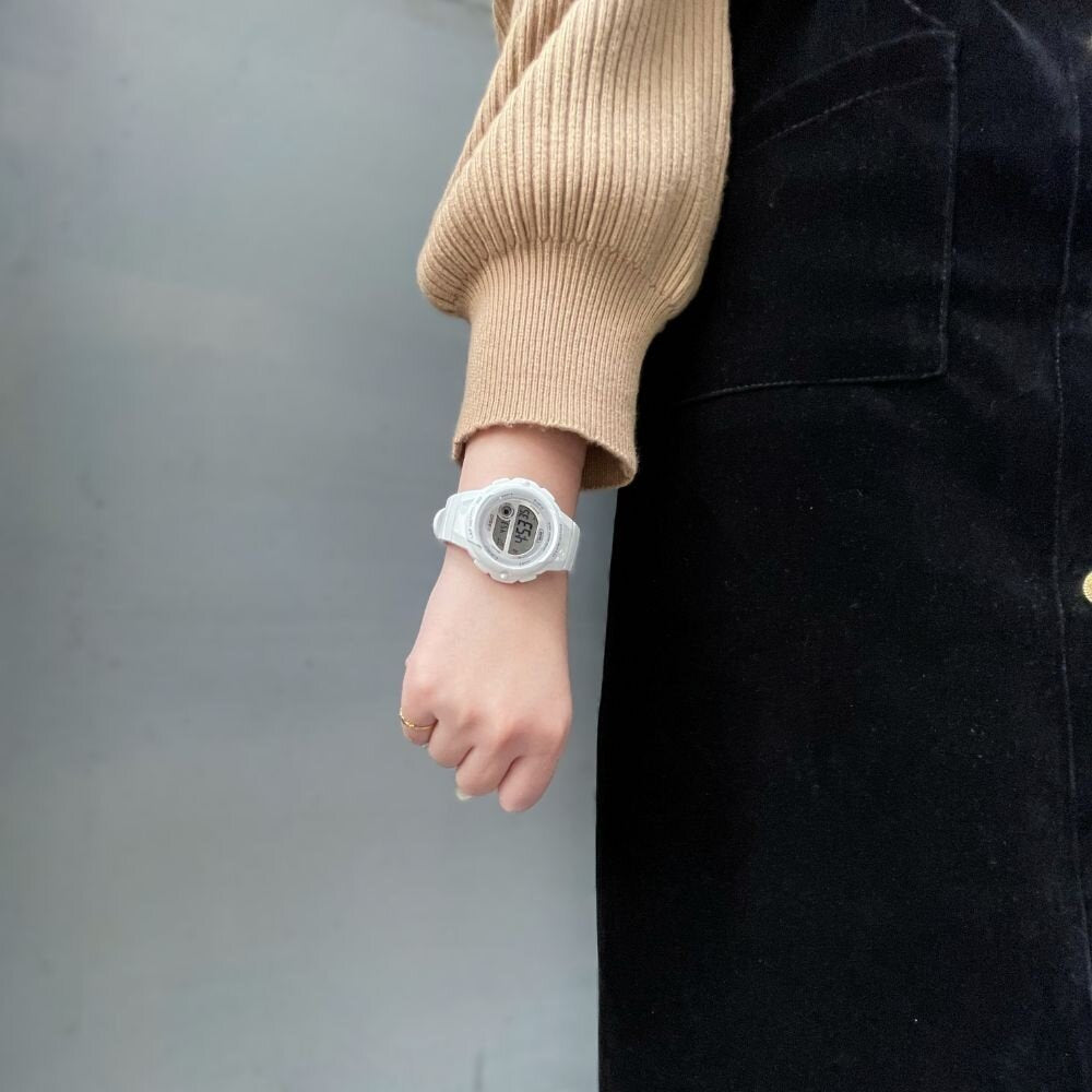 ZEGAREK DAMSKI CASIO LWS-1200H-7A1 + BOX-5