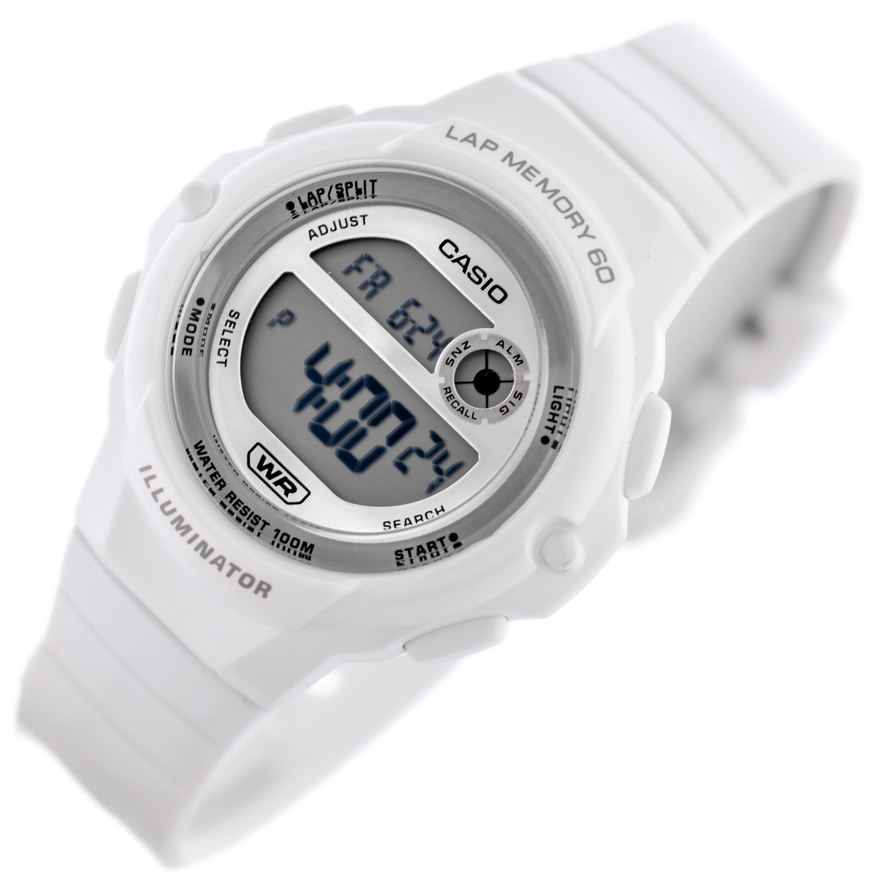 ZEGAREK DAMSKI CASIO LWS-1200H-7A1 + BOX-2