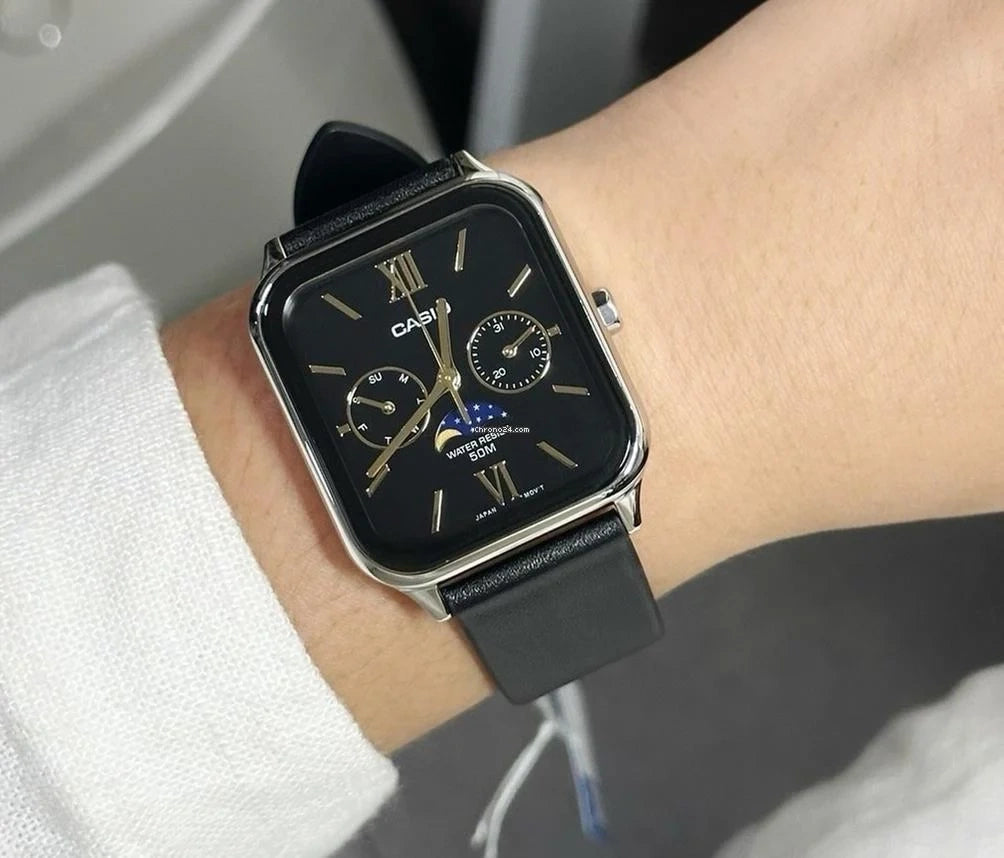 ZEGAREK MĘSKI CASIO MTP-M305L-1A2 + BOX-6