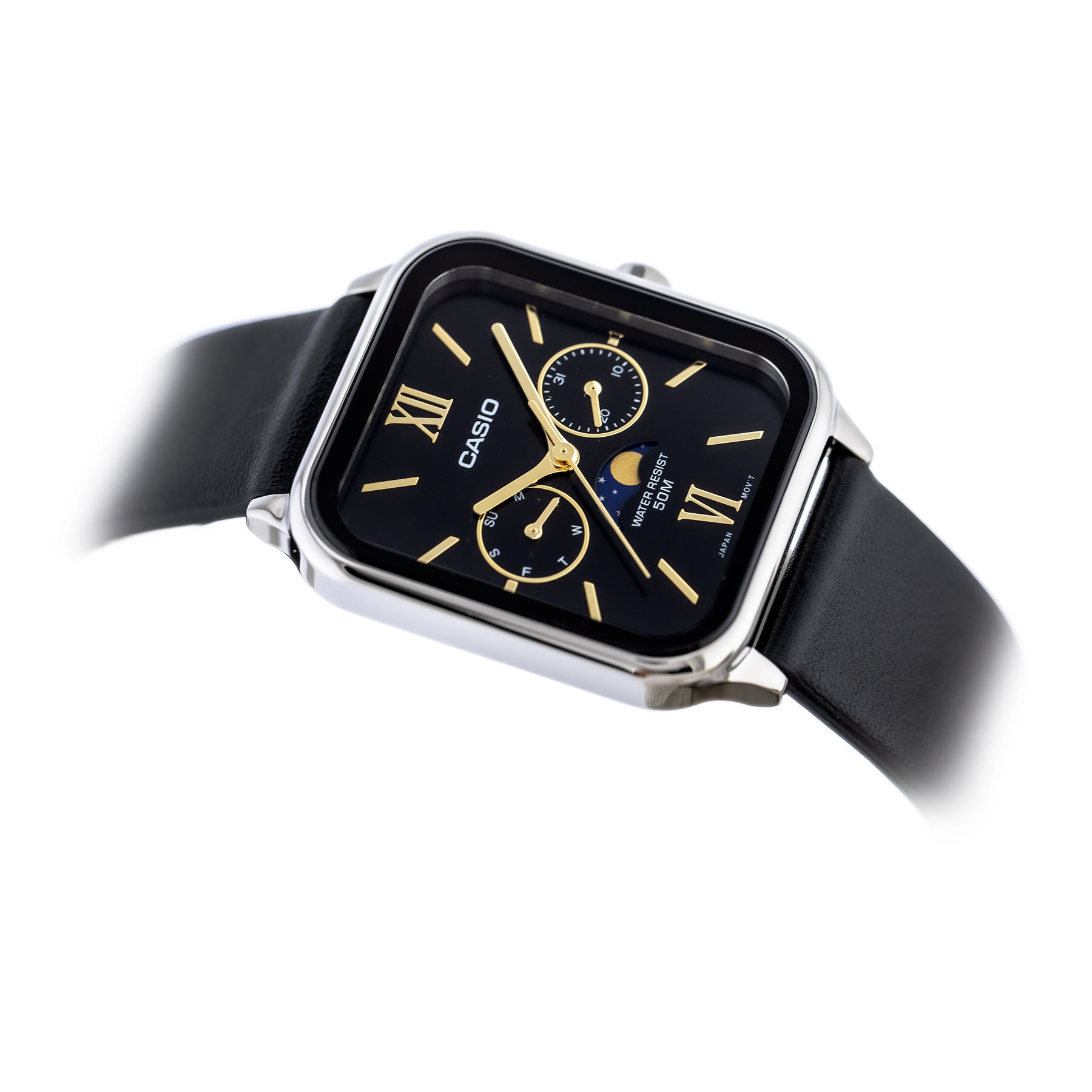 ZEGAREK MĘSKI CASIO MTP-M305L-1A2 + BOX-3