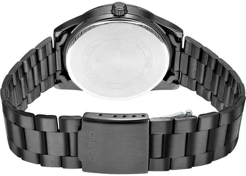 ZEGAREK MĘSKI CASIO MTP-VD03B-2A + BOX-4
