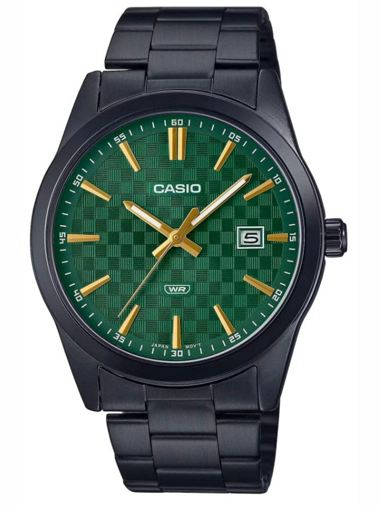 ZEGAREK MĘSKI CASIO MTP-VD03B-3A + BOX-1